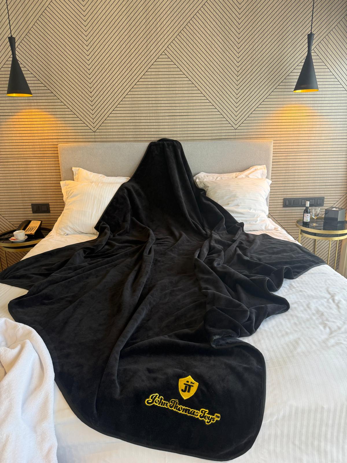 Premium Waterproof Blanket by John Thomas Toys