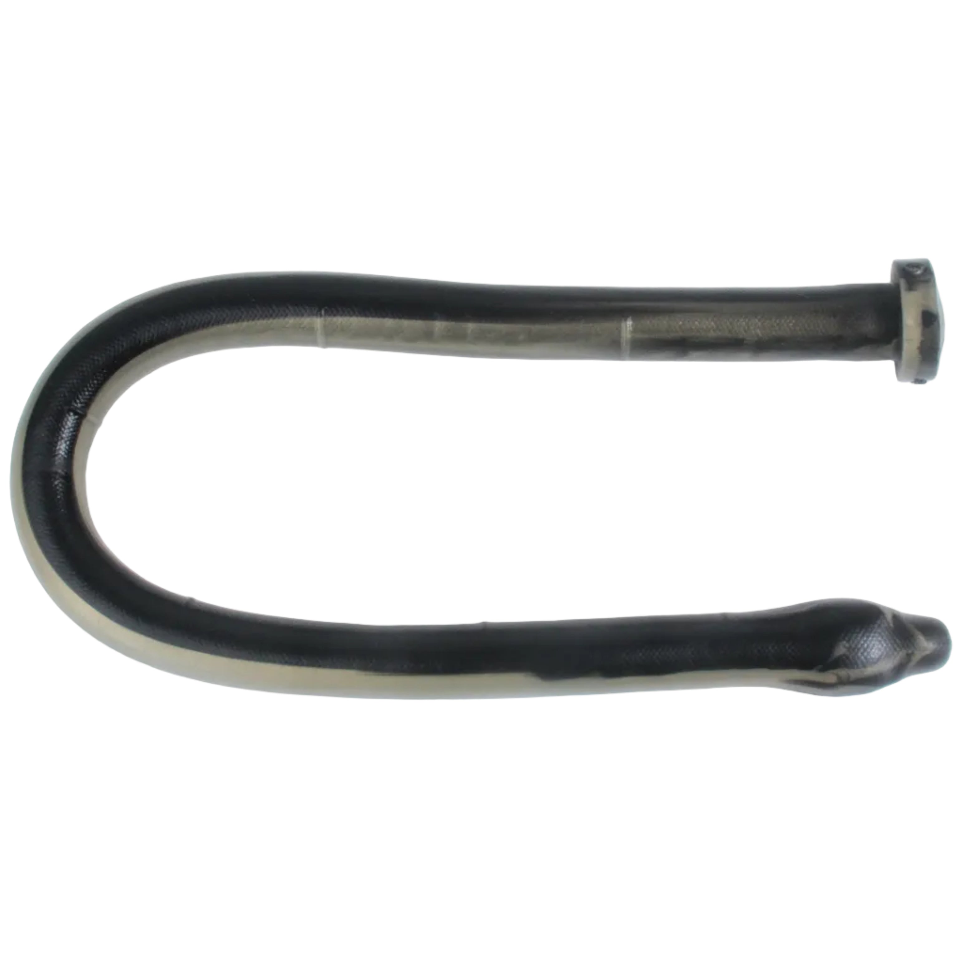 COLON SNAKE Depth Training Platinum Silicone Dildo