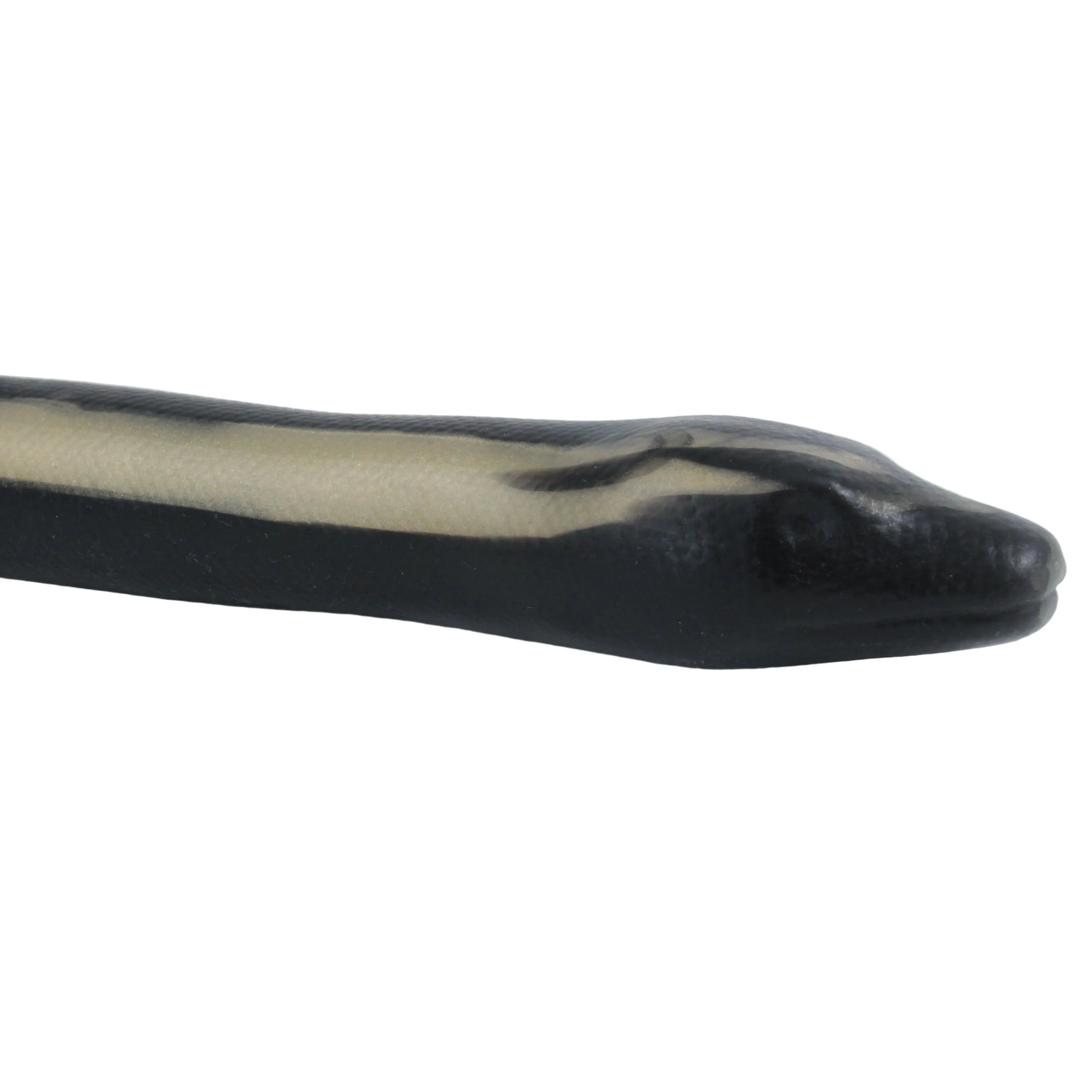 COLON SNAKE Depth Training Platinum Silicone Dildo