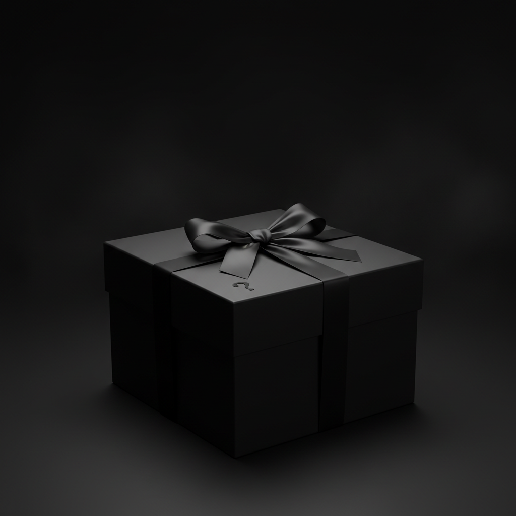 MYSTERY SMALL BOX - Platinum Silicone Dildo mix