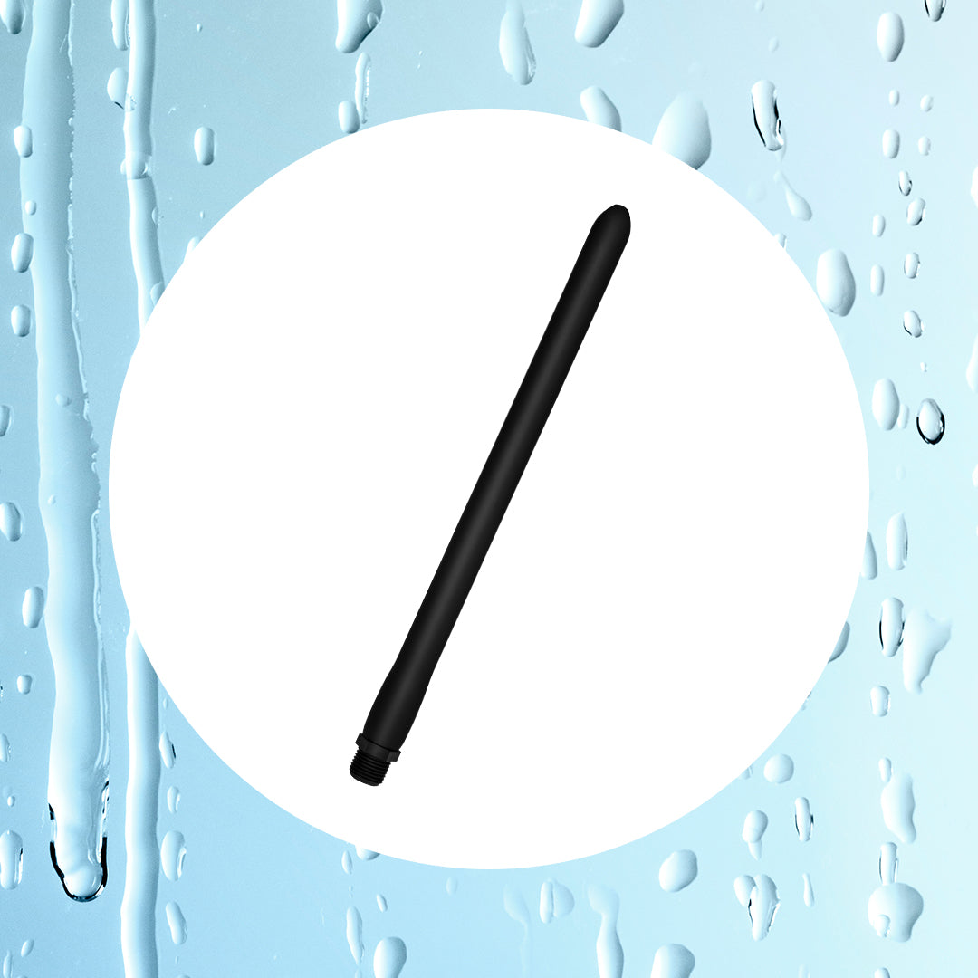 This attachment is fully waterproof.