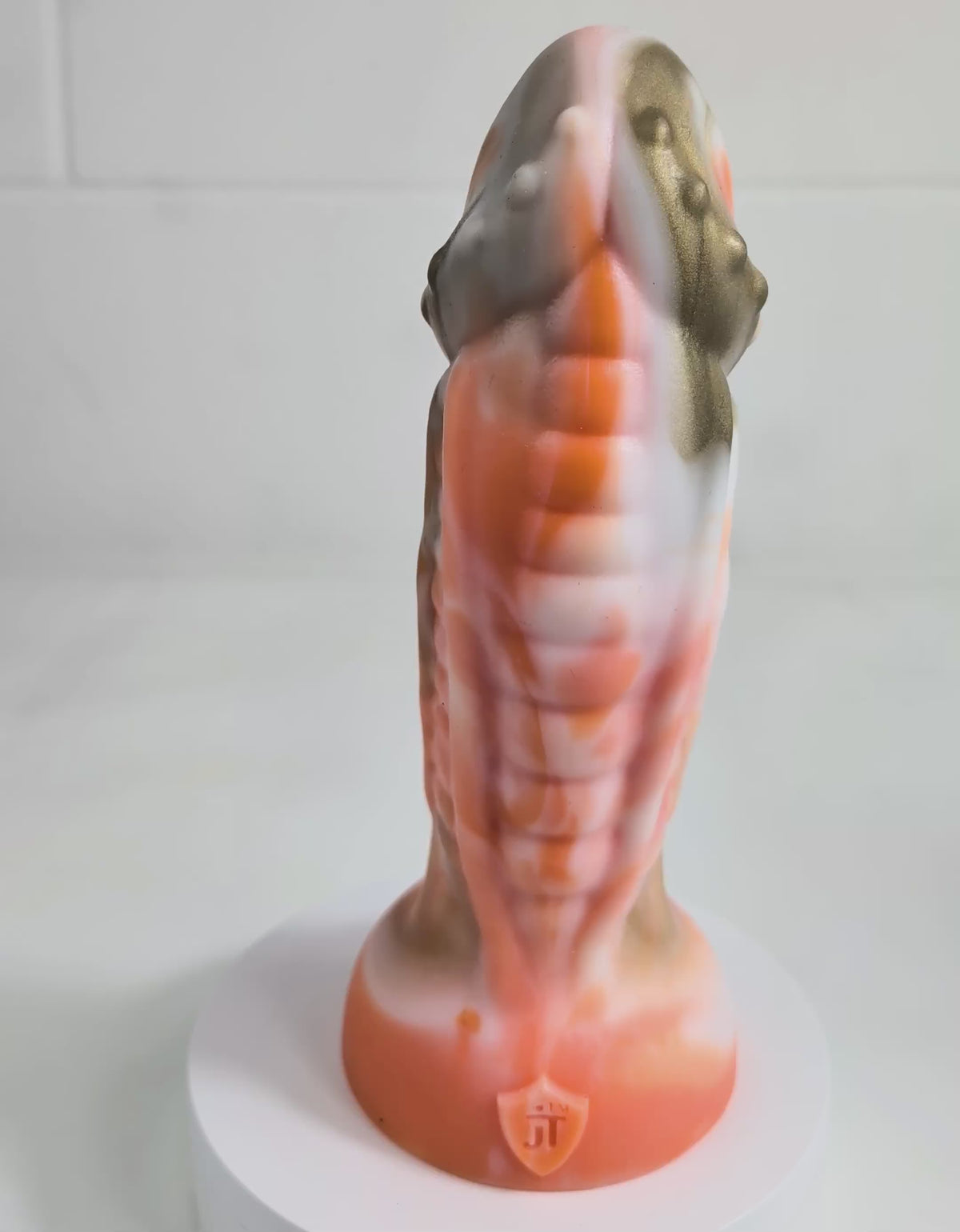 Rotation video of Spock's Cock (sunrise)