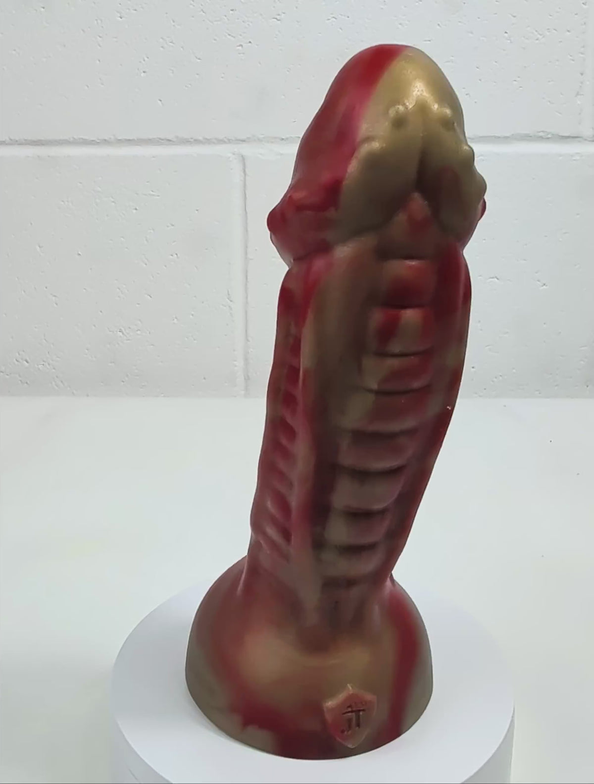 Rotation video of Spock's Cock (envy)
