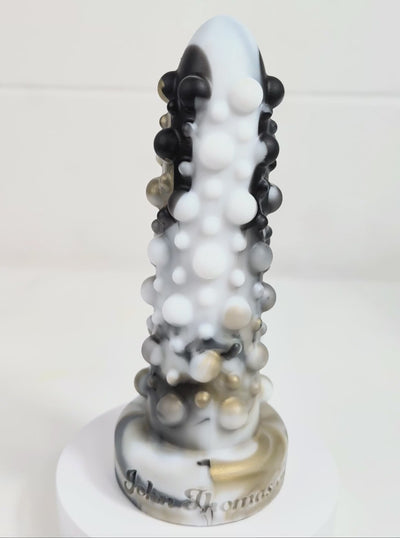 Rotation video of Ramsta (arabesque)